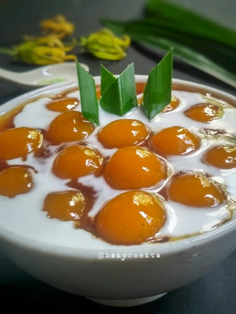 Cara Gampang Membikin Resep Kolak Biji Salak /Jenang Grendul / Bubur Candil Labu Kuning yang Sempurna Anti Ribet, Mantap