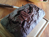 Budín de chocolate apto APLV (VEGANO)