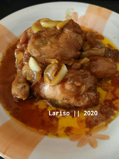Foto resep Ayam Goreng Mentega ala Resto