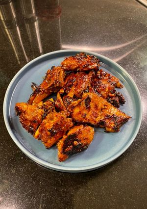 Foto resep Iga Babi Bakar Kecap Jamin Empuk dan Gampang