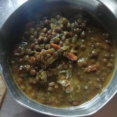 A picture of Mix daal.