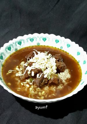 Foto resep Rawon