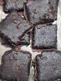Galletas  RAW con baño de chocolate