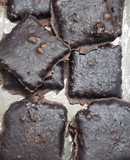 Galletas  RAW con baño de chocolate