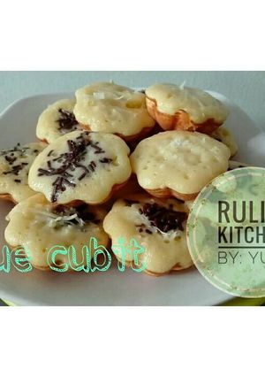 Foto resep Kue Cubit