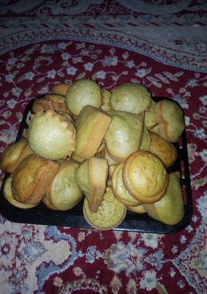 A picture of Oil Based Cake.