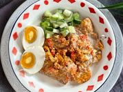 Gambar trancam tempe
