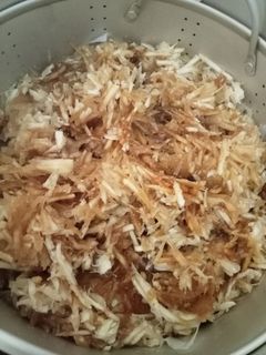 Foto resep Sawut singkong