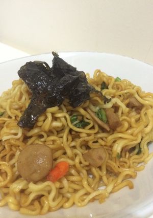 Foto resep Mie Goreng Sosis