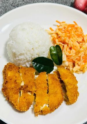 Foto resep Chicken Katsu