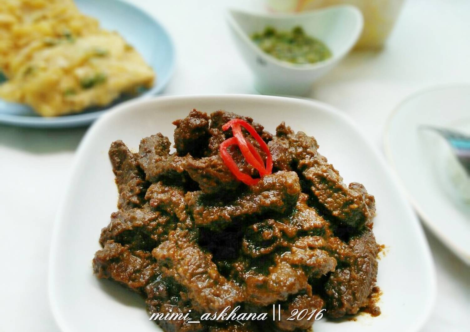 Resep Karmanaci oleh Nur Sabatiana Cookpad