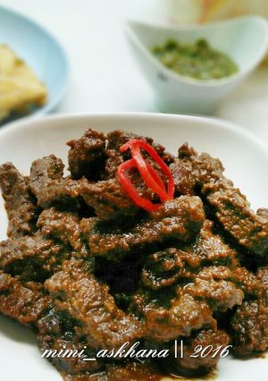 Foto resep Karmanaci