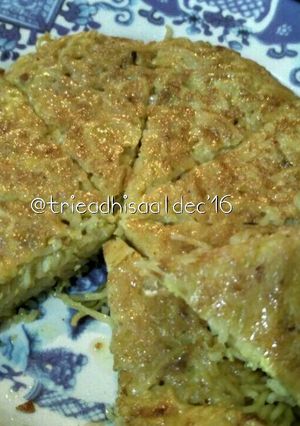 Foto resep Pizza mie