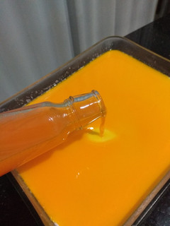 Foto resep Puding Sutra Jeruk (Week 8 Golden Apron)
