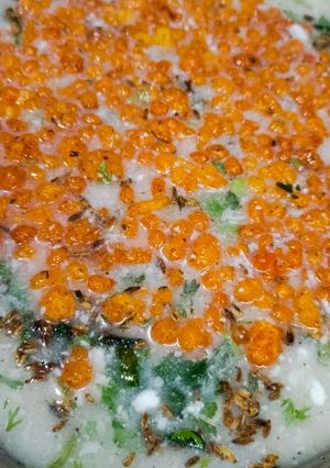 बूंदी का रायता (boondi ka raita recipe in Hindi) रेसिपी मुख्य फोटो