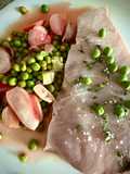 Espadon aux saveurs d’été