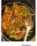 Pepper chicken 🍗