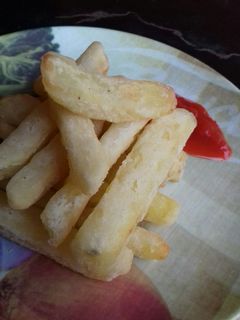 Foto resep Kentang Goreng Lembut