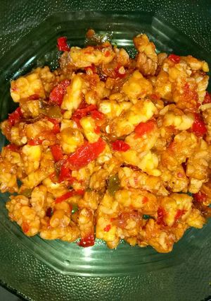 Foto resep Tempe orek