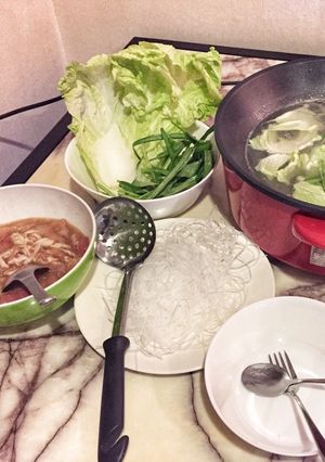 รูปของ หมูจุ่มHotpot