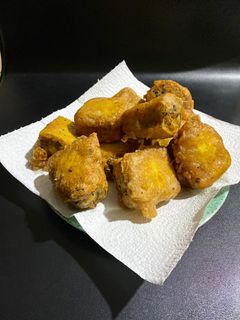 Foto resep Tahu kipas seafood