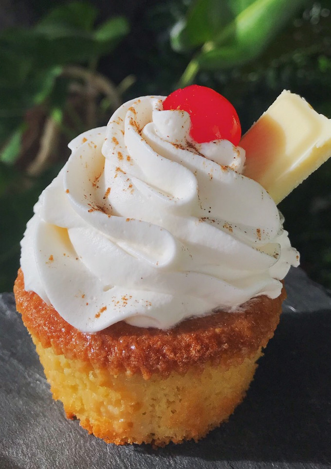 Una foto de 🧁Cupcakes 3 leches🧁