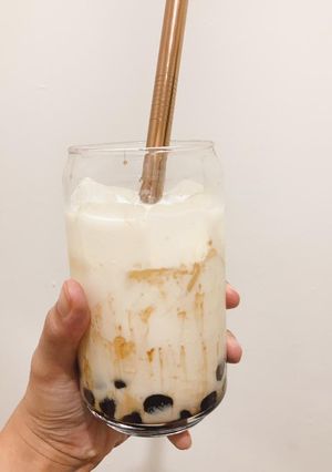 Foto resep Brown Sugar Bobba