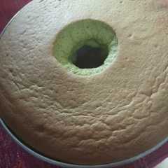 รูปของ Chiffon pandan lumer