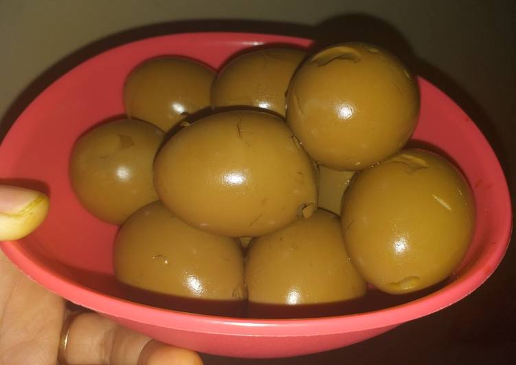 🥚🥚🥚Telur Bacem/Pindang Telur