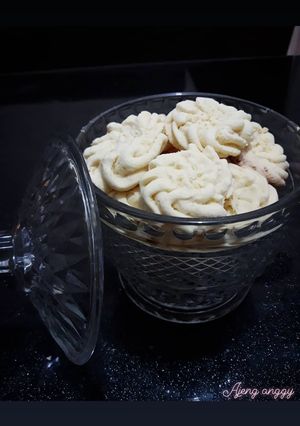 Foto resep Sagu keju