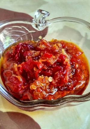 Foto resep Sambel Bawang