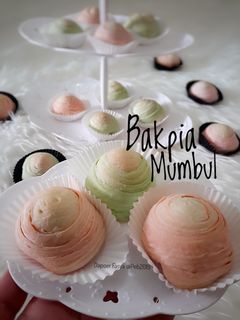 Foto resep Bakpia Mumbul