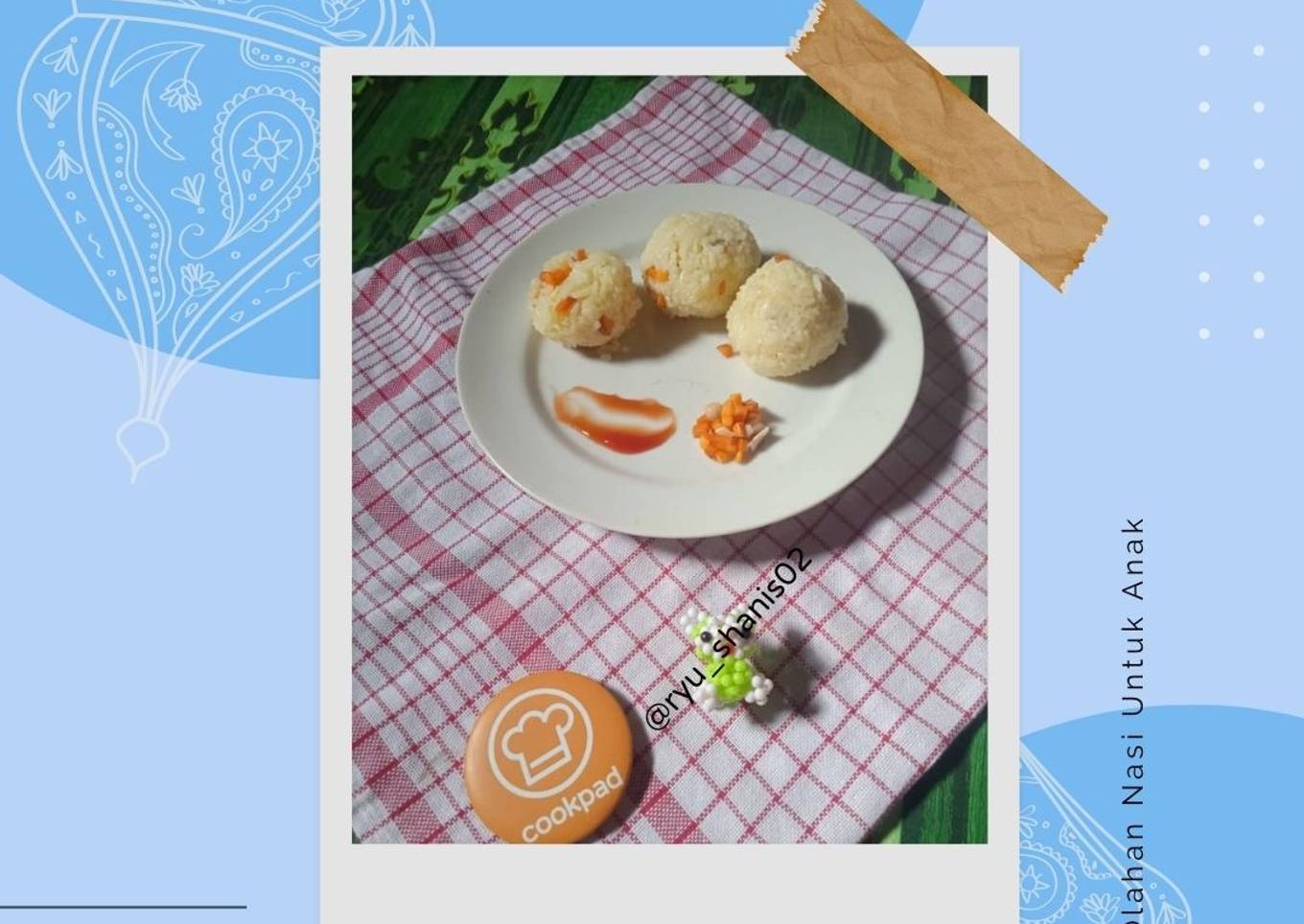 22 BA. Nasi Goreng Margarin