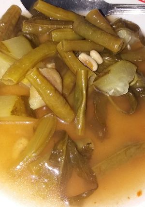 Foto resep Jangan Asem Diet Day 7