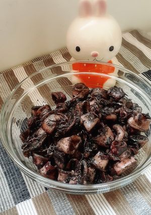 Foto resep TUMIS CUMI HITAM Simple