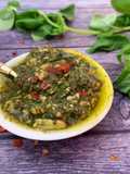 Thai Green pesto เพสโต้เขียว