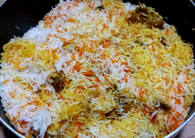 Easiest Way to Prepare Jamie Oliver Beef Biryani