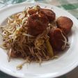 Cah tofu taoge