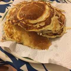 A picture of Fluffy Pancakes.