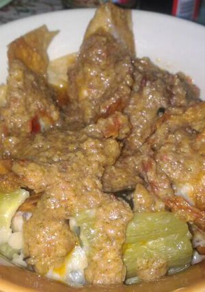 Foto resep Siomay batagor