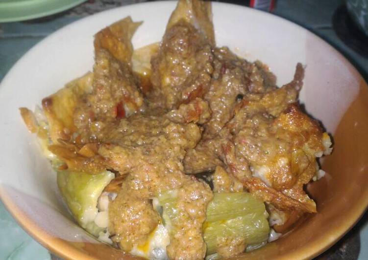 Siomay batagor