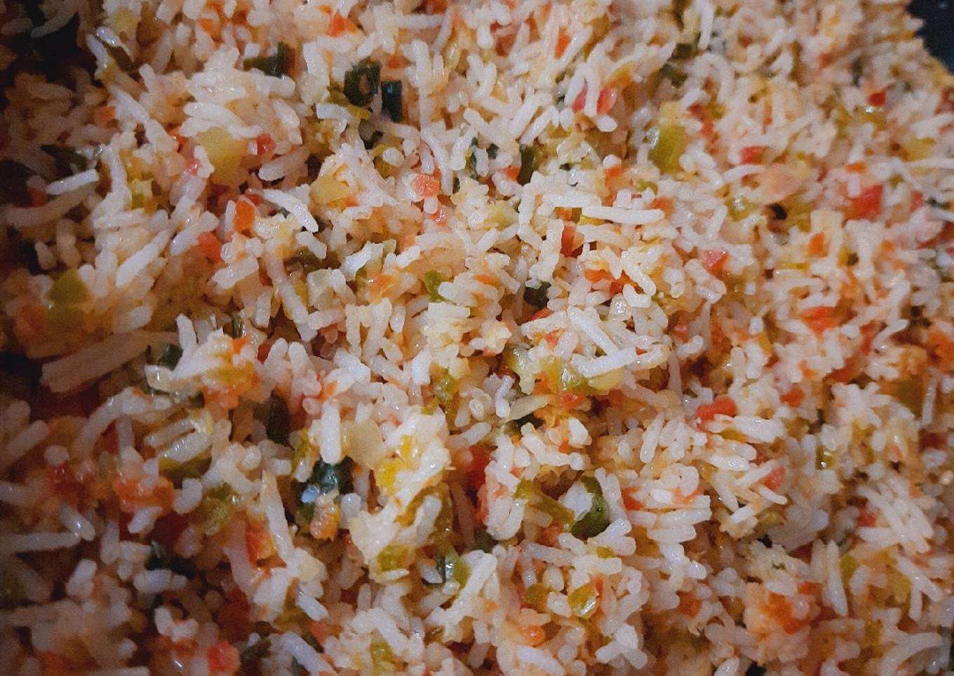 Veg fried rice