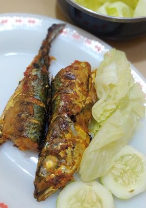 Foto resep Ikan Salem Bakar