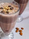 Chocolate Lassi
