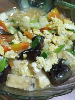 Foto resep Capcay sayur
