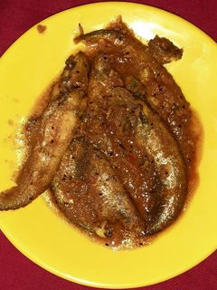 পাবদা মাছের ঝাল (pabda macher jhal recipe in Bengali) রেসিপির প্রধান ছবি
