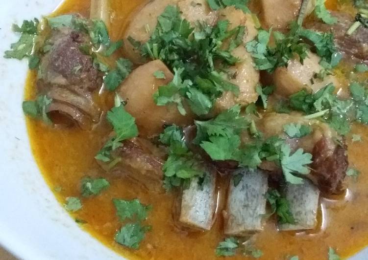 Arvi Gosht