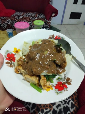 Cara Gampang Membuat Resep Rujak petis yang Bisa Manjain Lidah Anti Ribet, Menggugah Selera
