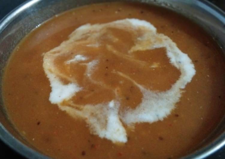 Recipe of Tomato soup