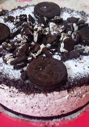 Foto resep OREO CAKE "No Bake"